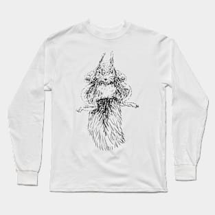 Squirrel #1 Long Sleeve T-Shirt